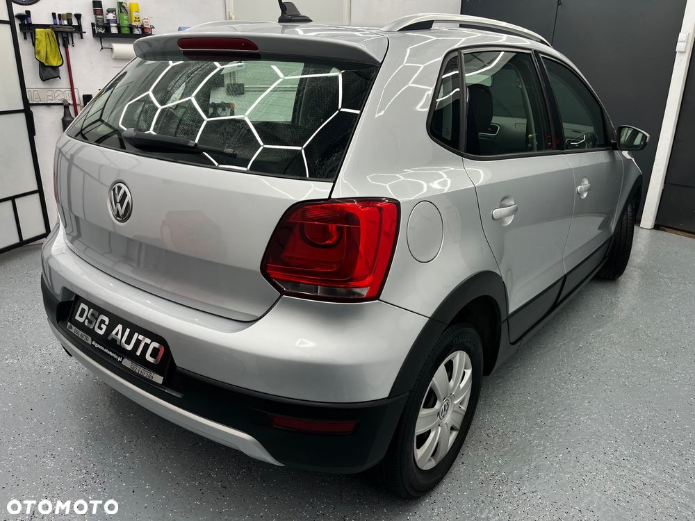 Volkswagen Polo Cross - 17