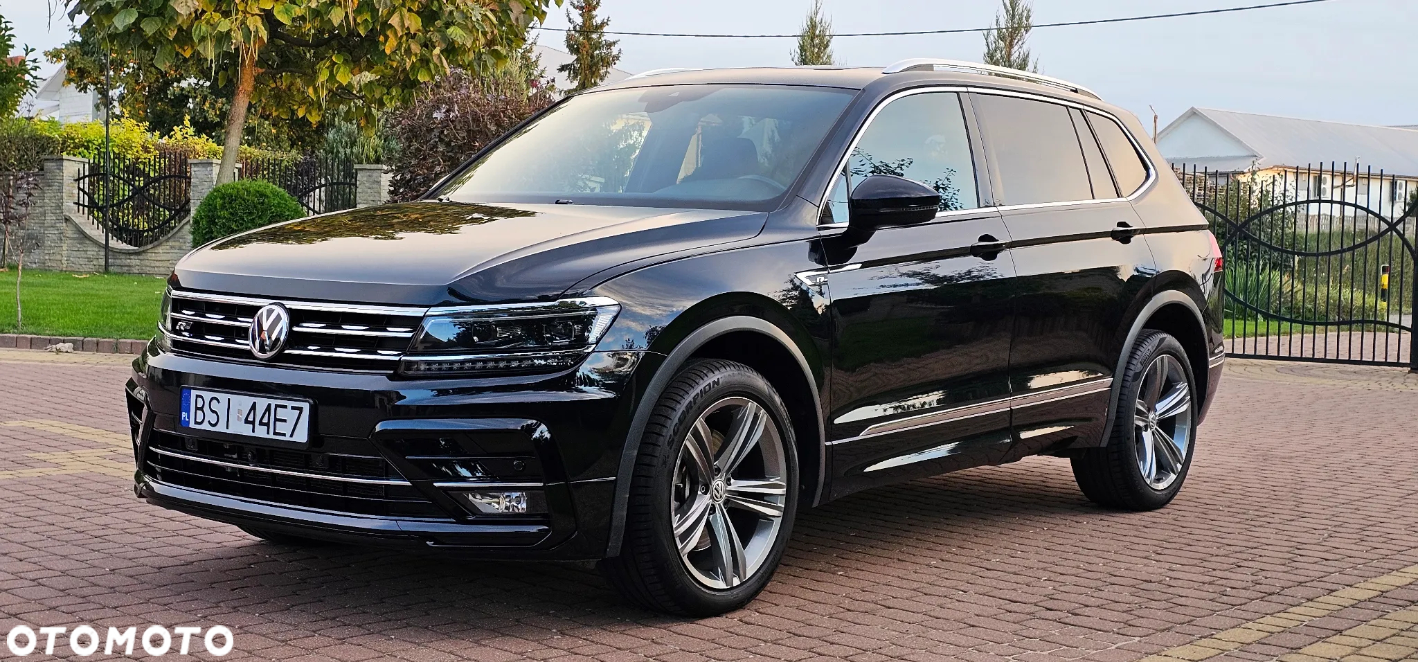Volkswagen Tiguan 2.0 TSI 4Mot R-Line DSG - 3