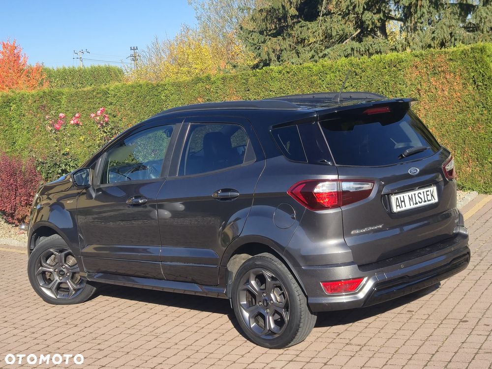Ford Ecosport 2019 photo 4