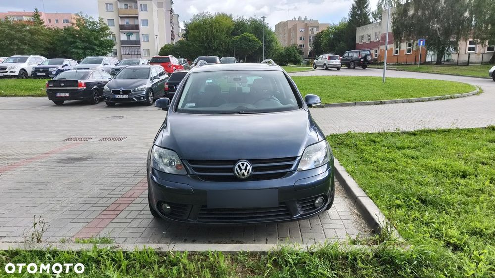 Volkswagen Golf Plus 1.4 TSI Trendline - 4