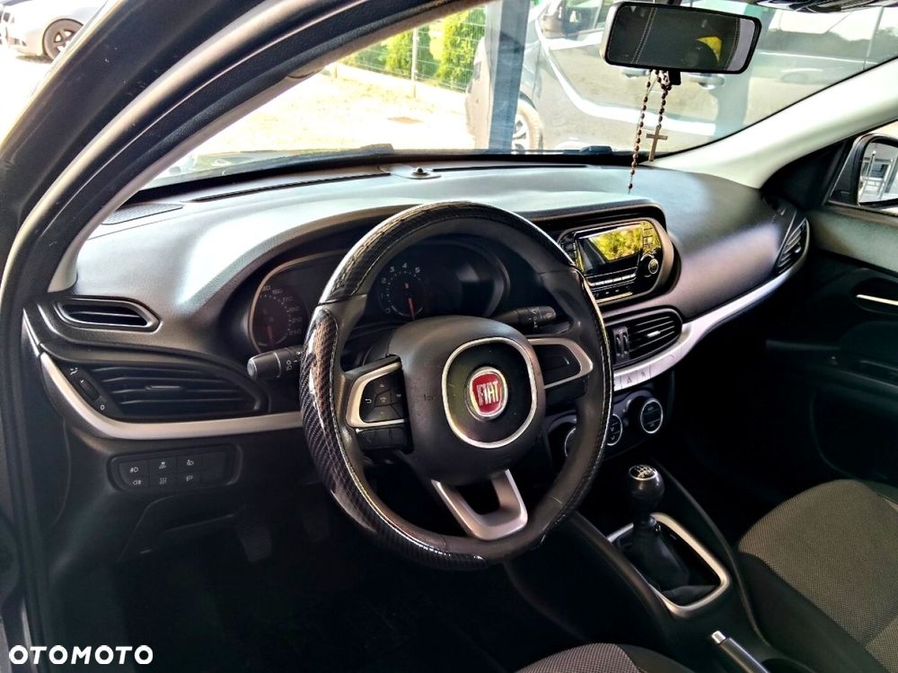 Fiat Tipo - 5