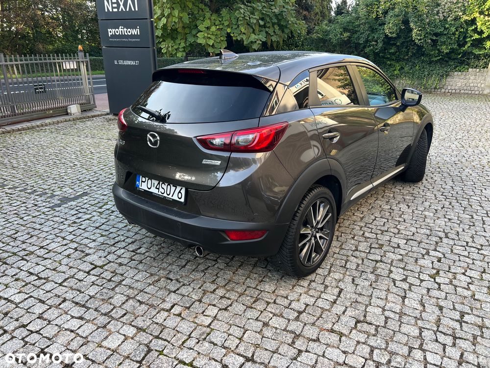 Mazda CX-3 - 4