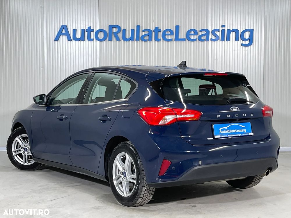 Ford Focus 1.0 EcoBoost Connected - 4