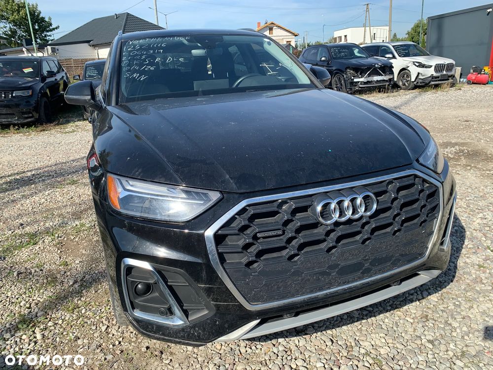 Audi Q5 2.0 TFSI Quattro S tronic design - 8