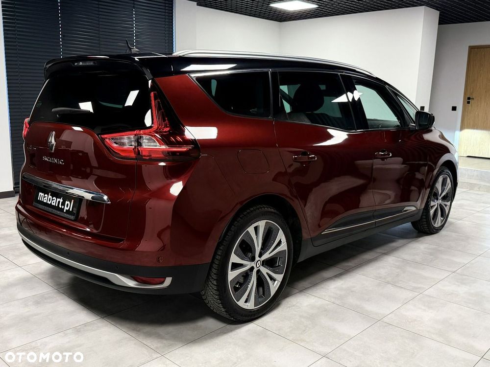 Renault Grand Scenic ENERGY dCi 160 EDC BOSE EDITION - 6