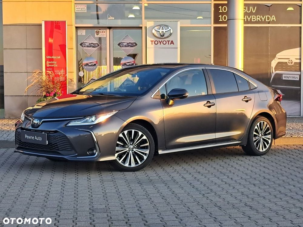 Toyota Corolla 1.8 Hybrid Style - 2