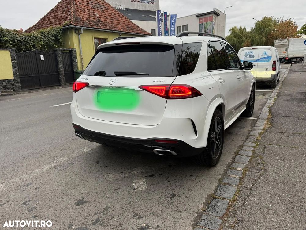 Mercedes-Benz GLE 450 MHEV 4MATIC - 5