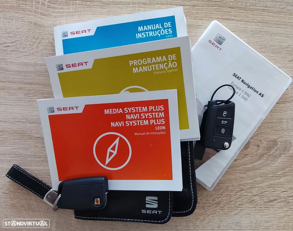 SEAT Leon ST 1.0 EcoTSI Style S/S - 27