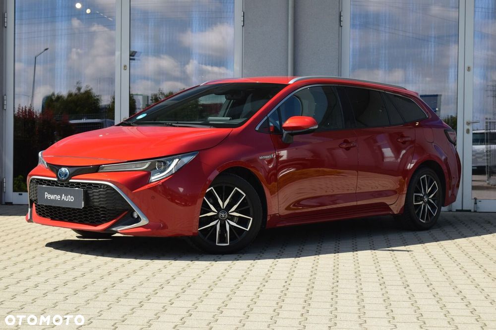 Toyota Corolla - 2