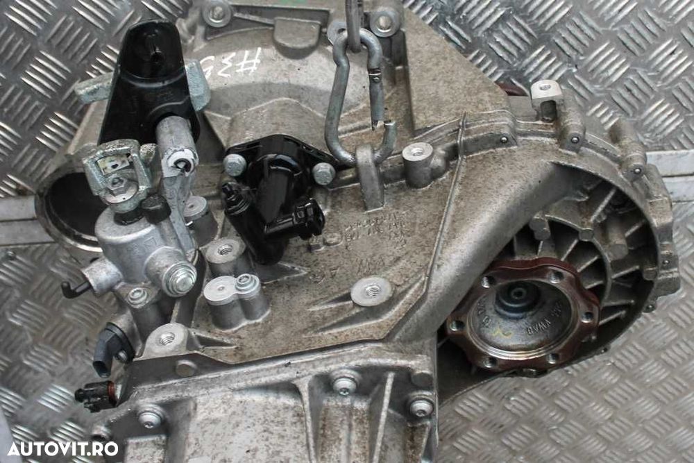 Cutie de viteze Audi A3 1.0 TSI; 6 Trepte; SEE; Start/Stop; 2015-2025 - 5