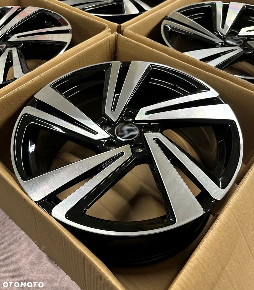 Felgi 5x112 19 8J ET 45 NOWE VW Skoda Seat Cupra Audi - 4