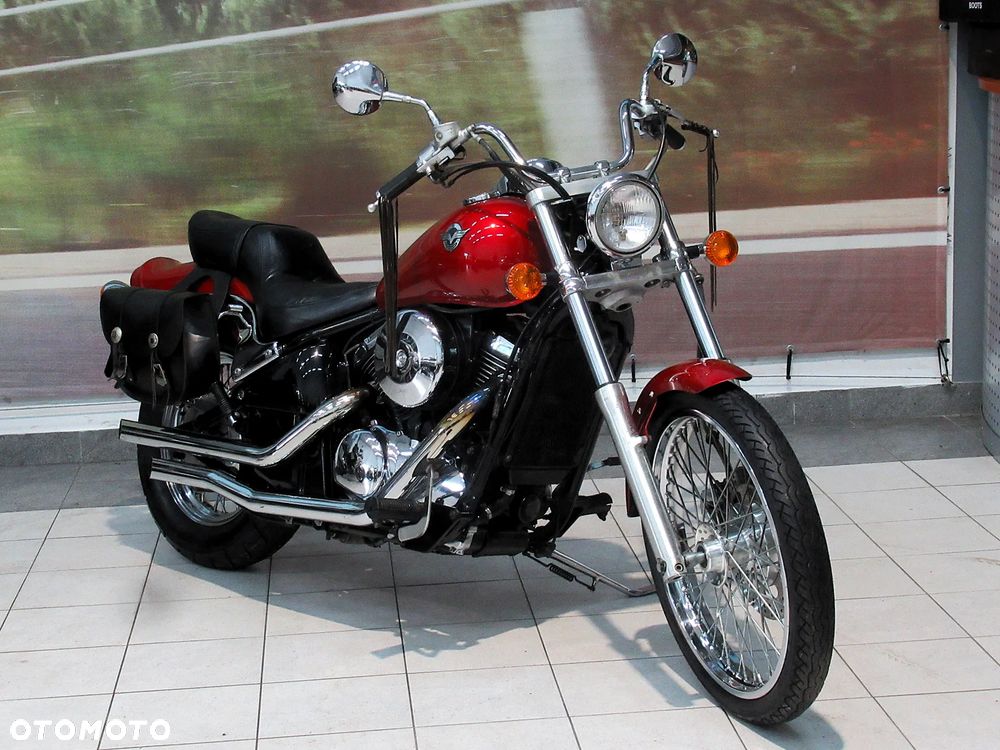 Kawasaki Vulcan - 3