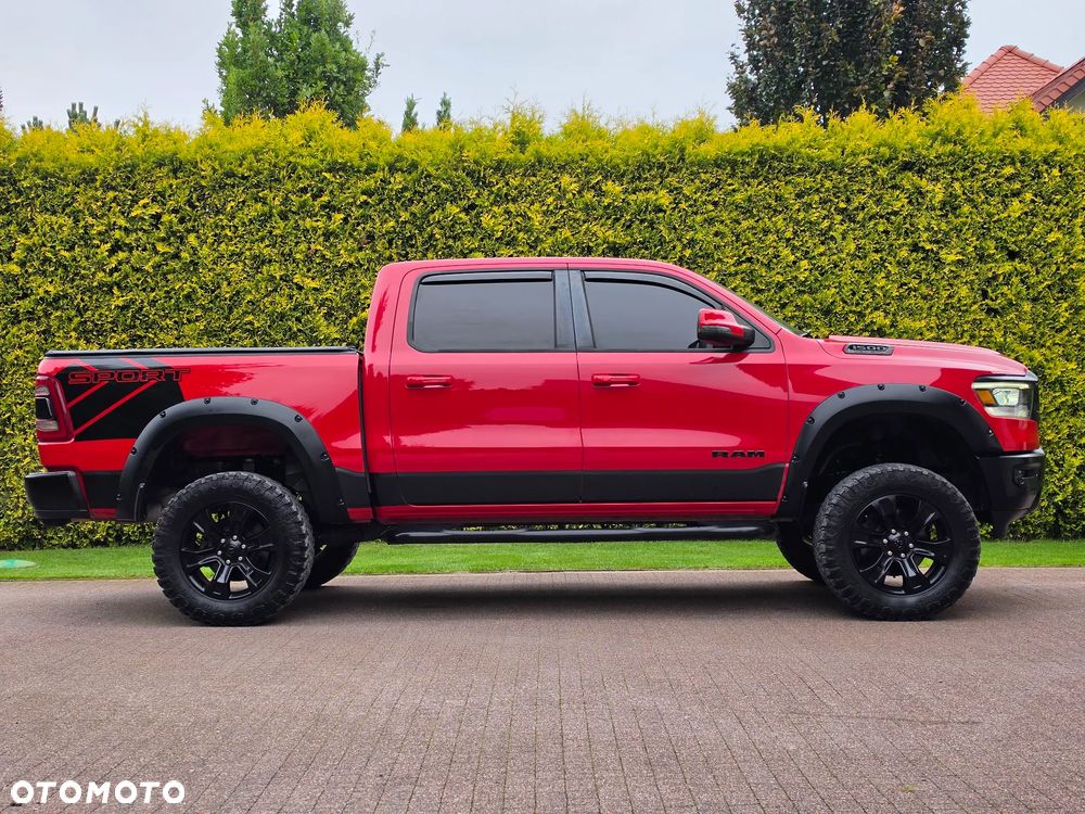 Dodge RAM