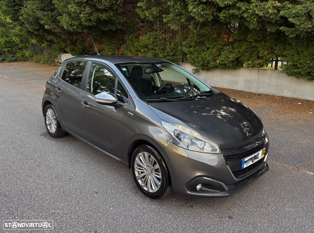 Peugeot 208 1.2 PureTech Style - 10