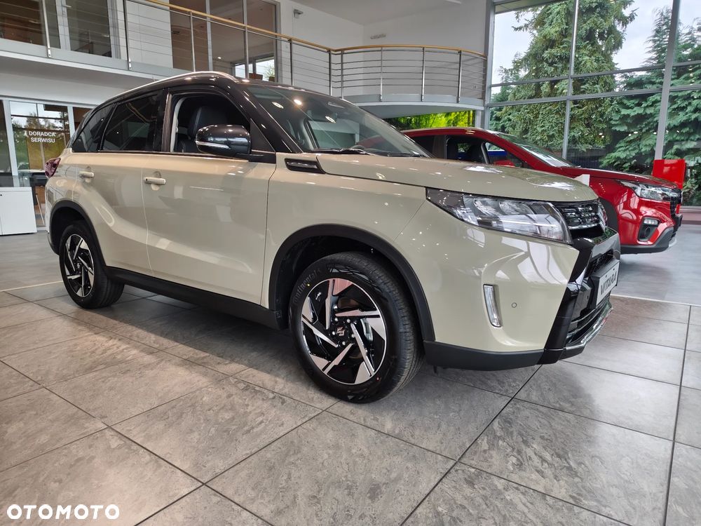 Suzuki Vitara 1.4 Boosterjet mHEV Elegance 4WD - 5