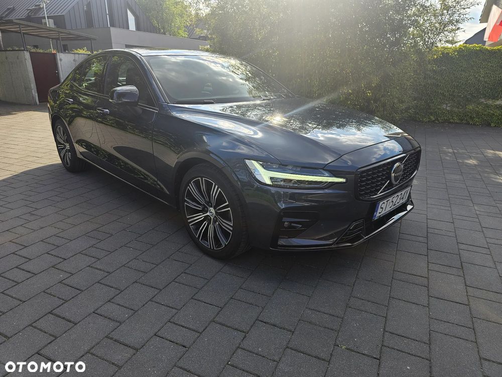 Volvo S60 B5 B AWD Ultimate Dark - 5