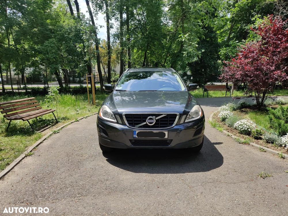 Volvo XC 60 D4 Geartronic Summum - 6