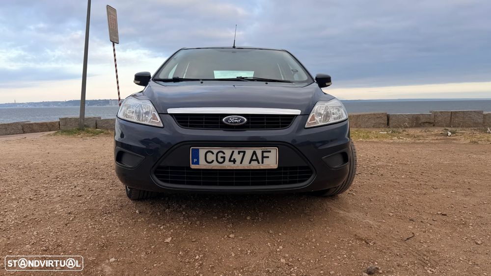 Ford Focus 1.6 TDCi DPF Style+ - 1