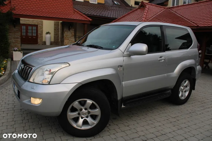 Toyota Land Cruiser 3.0 D Sol Navi - 29