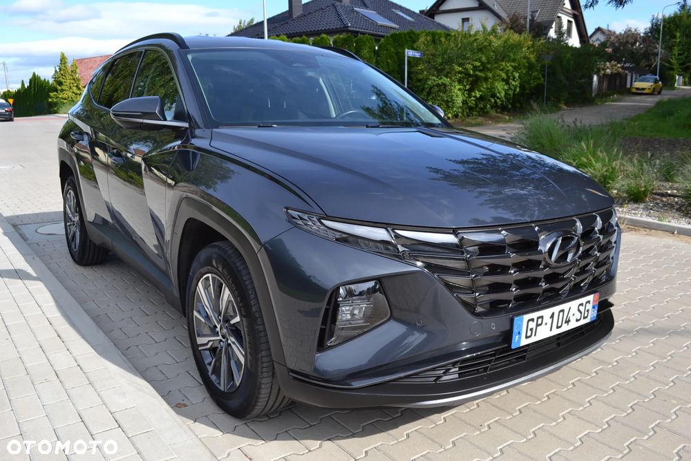 Hyundai Tucson 1.6 T-GDi HEV Executive 2WD - 3