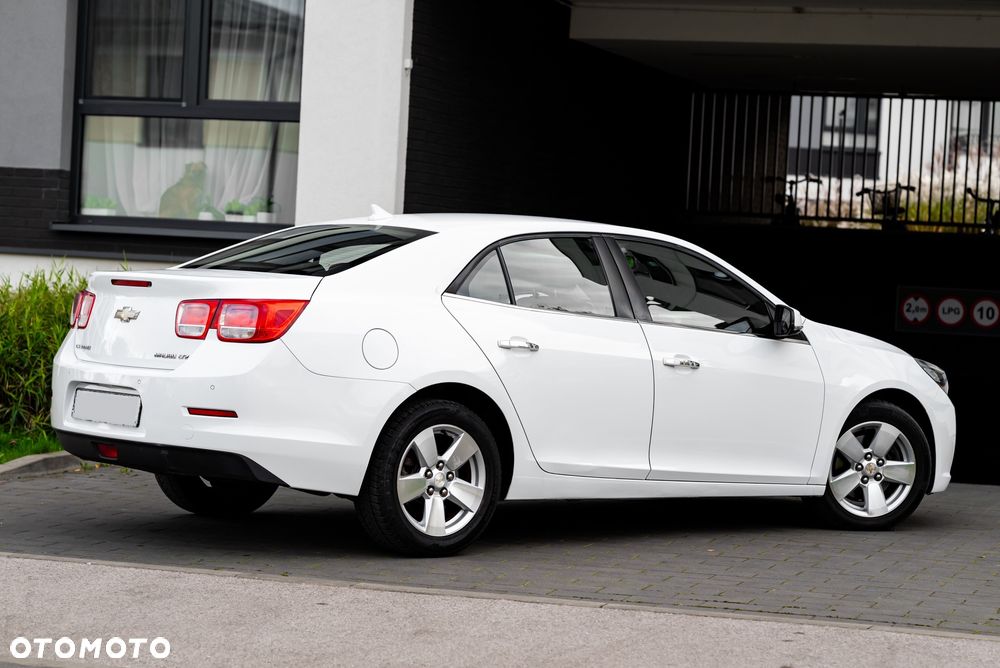Chevrolet Malibu 2.0 d LTZ - 15