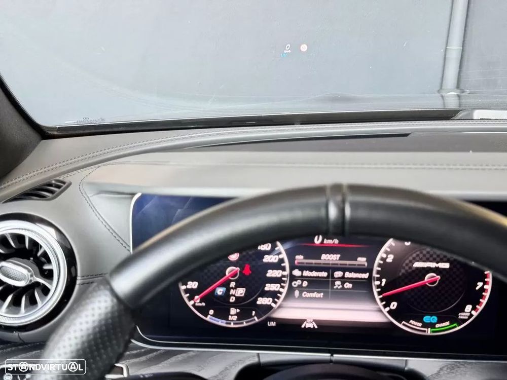 Mercedes-Benz E 53 AMG 4Matic+ - 43