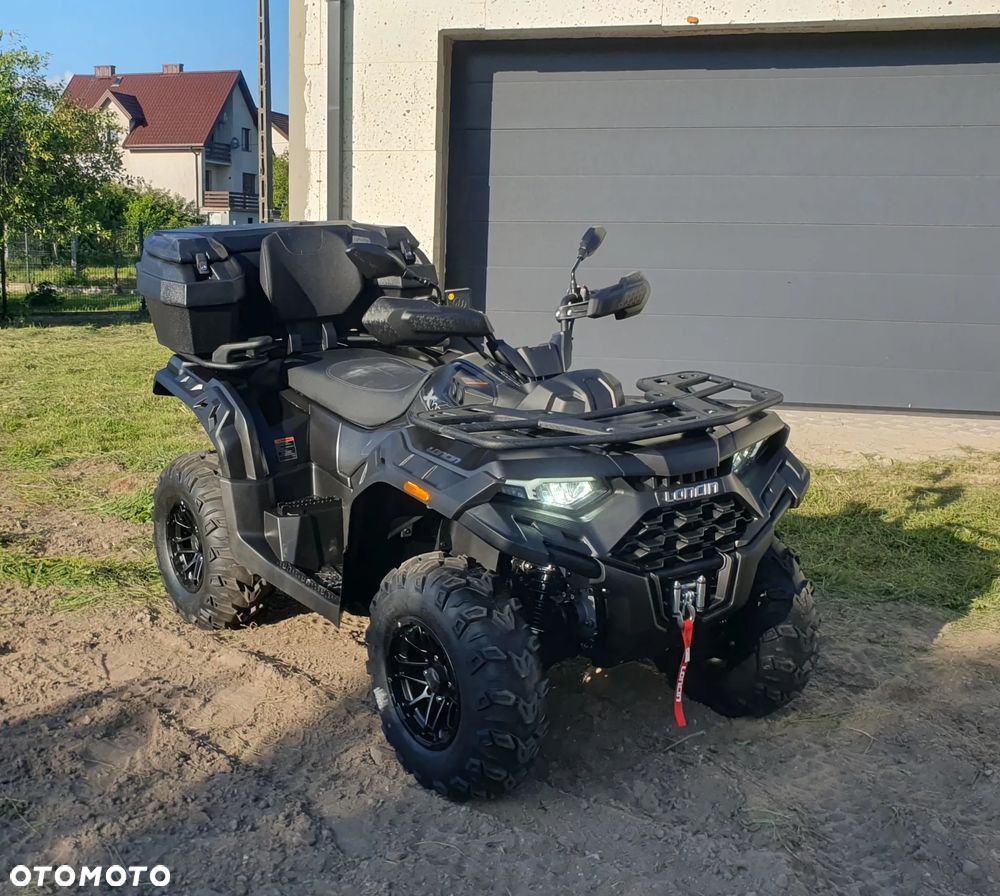 Loncin XWOLF 550 - 1