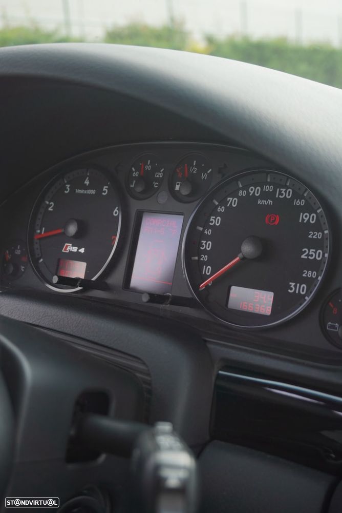 Audi RS4 Avant 2.7 V6 quattro - 18