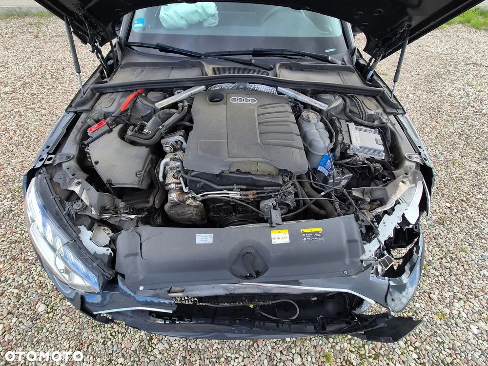 Audi A4 Avant 35 TDI S tronic - 17