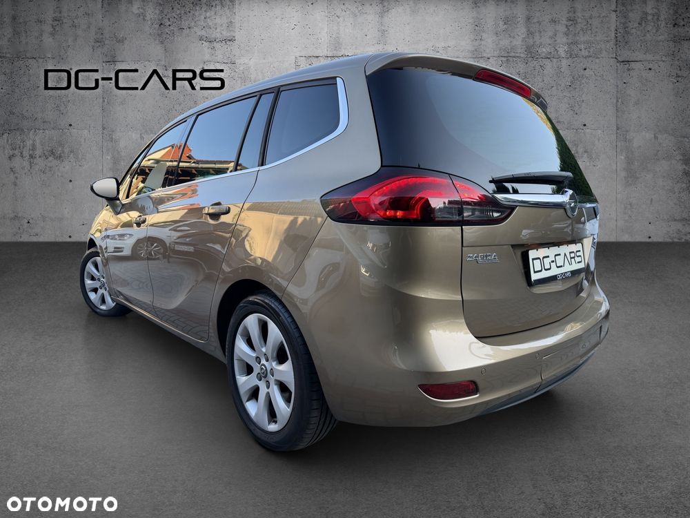 Opel Zafira 1.6 CDTI Cosmo - 4