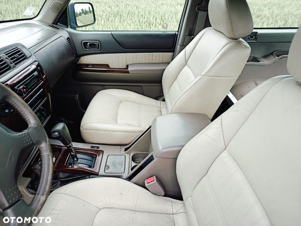 Nissan Patrol 3.0 TDI Elegance - 13