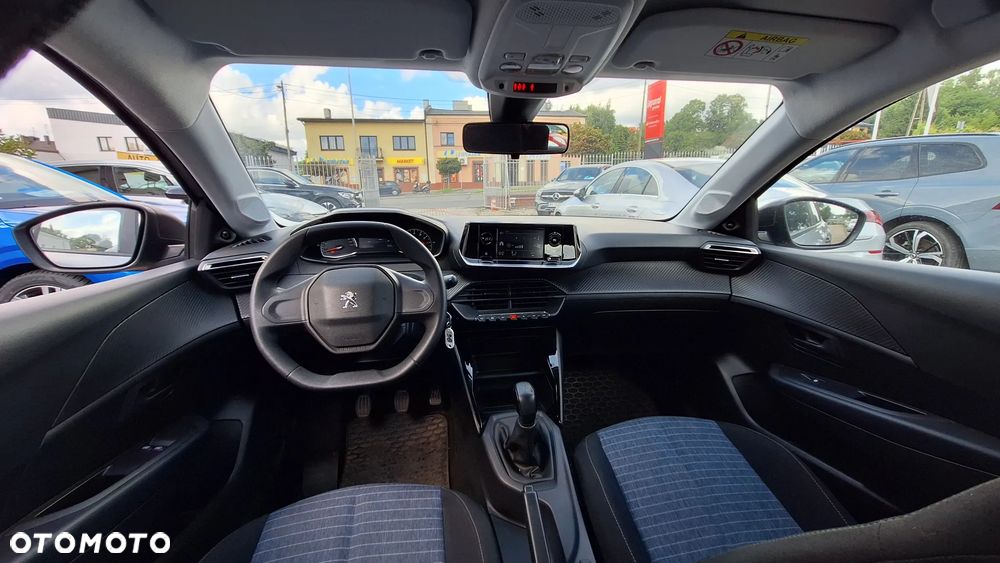 Peugeot 208 1.2 PureTech Like S&S - 10