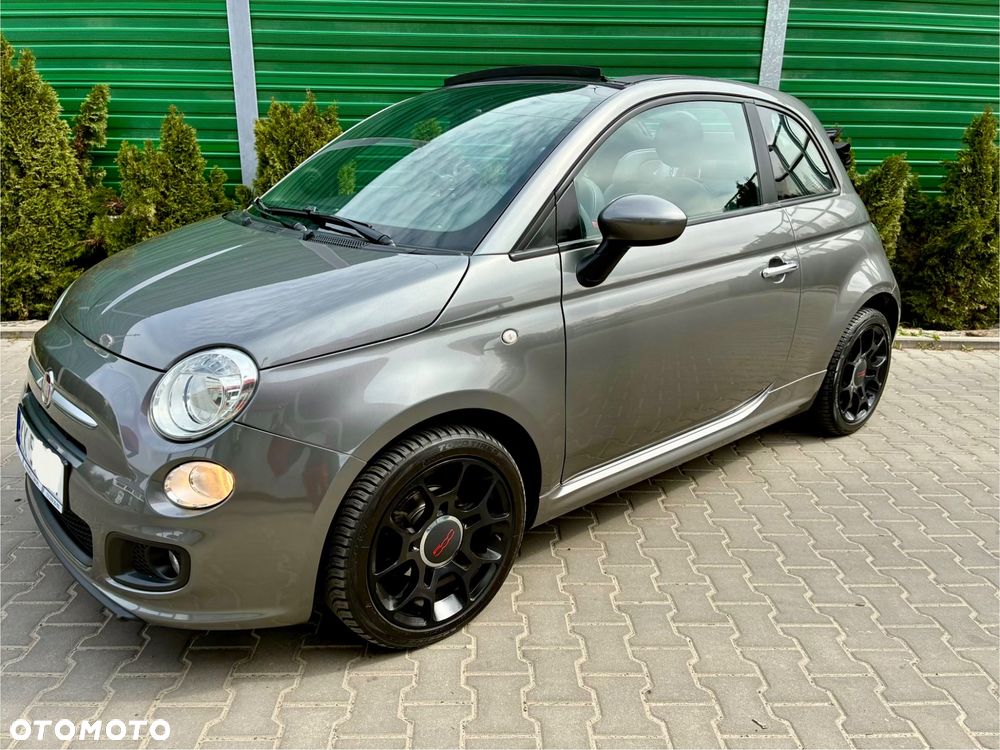Fiat 500 1.2 S - 10