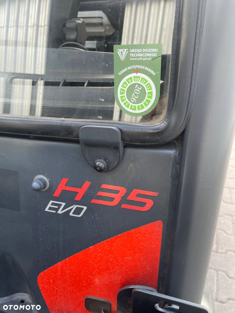Linde H35 - 17