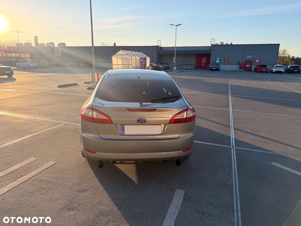 Ford Mondeo 2.5 Titanium S - 7
