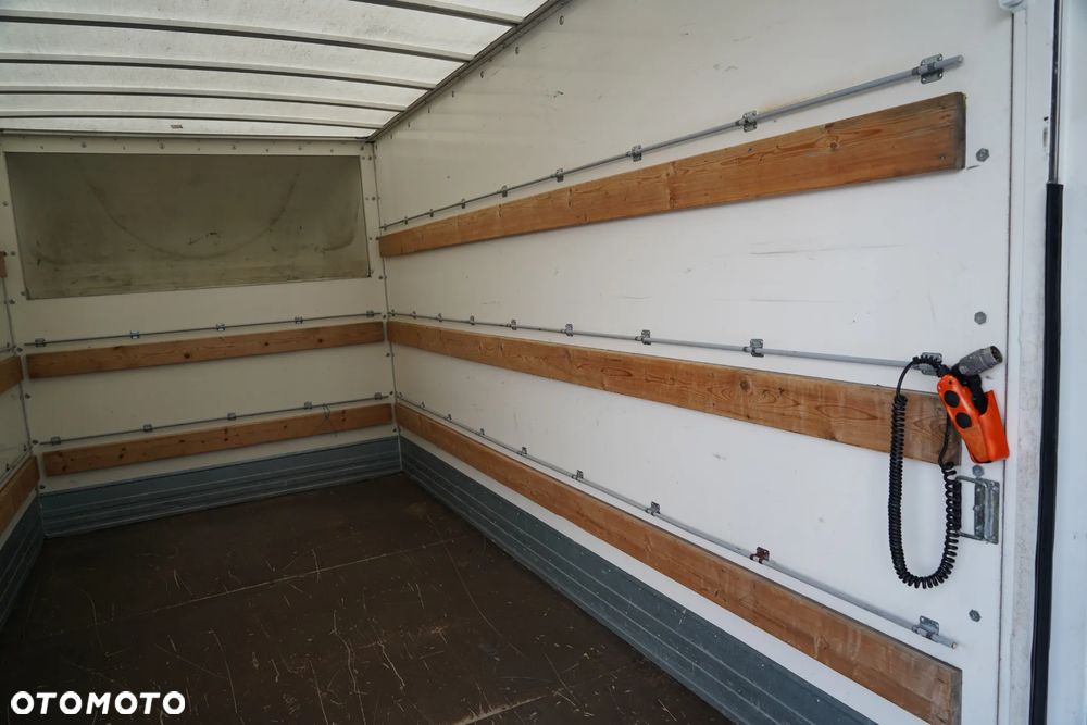 Renault MASTER  / KONTENER 4,25 M / WINDA DHOLLANDIA / SPROWADZONY - 25