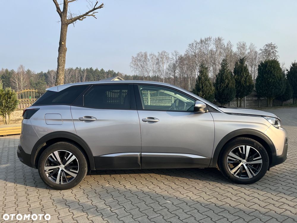 Peugeot 3008 BlueHDi 130 Stop & Start EAT8 Allure - 2