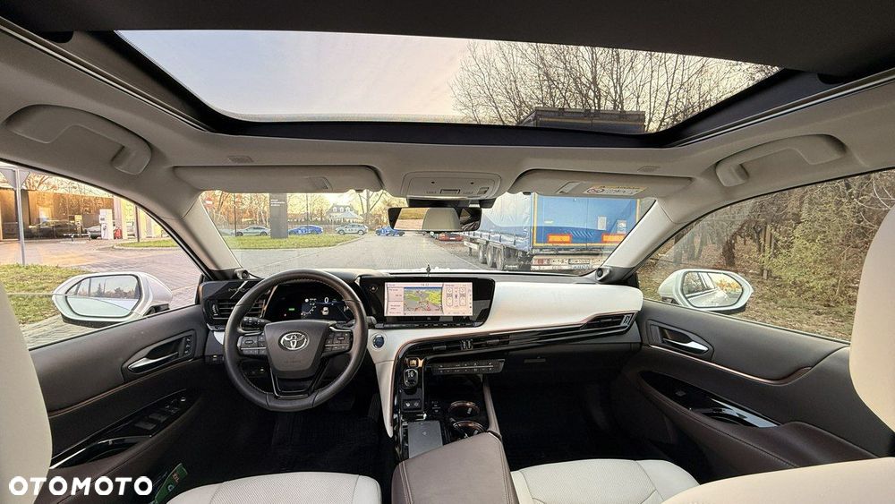 Toyota Mirai - 12