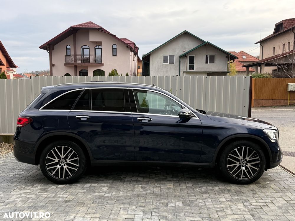 Mercedes-Benz GLC 220 d 4Matic 9G-TRONIC Exclusive - 12
