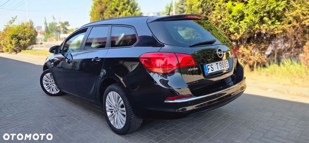 Opel Astra 1.4 Turbo ecoFLEX Start/Stop Active - 11