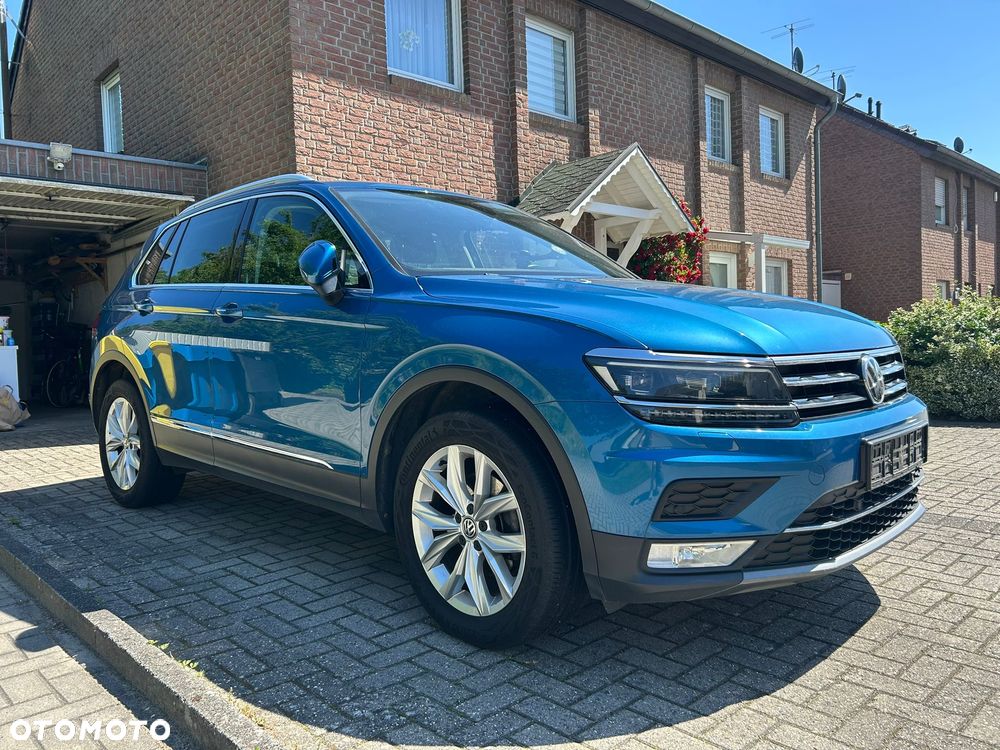 Volkswagen Tiguan 2.0 TDI BMT SCR 4Mot Highline DSG - 3