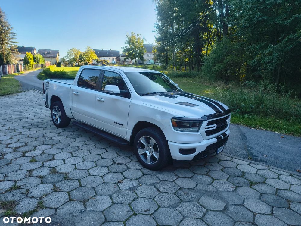 RAM 1500 Crew Cab Sport - 7