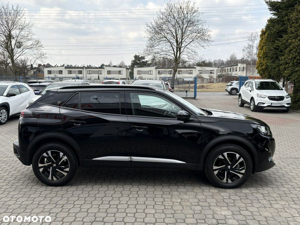 Peugeot 2008 BlueHDi 110 Allure - 4