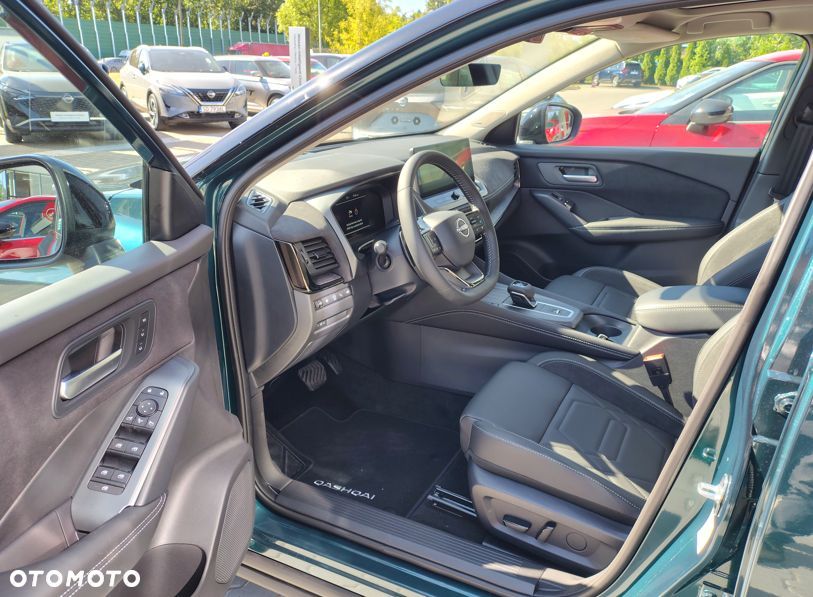 Nissan Qashqai - 6