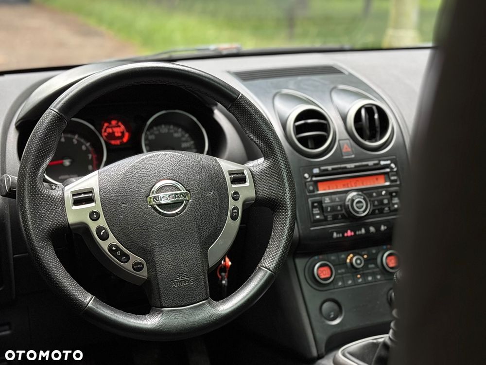 Nissan Qashqai+2 2.0 acenta - 29