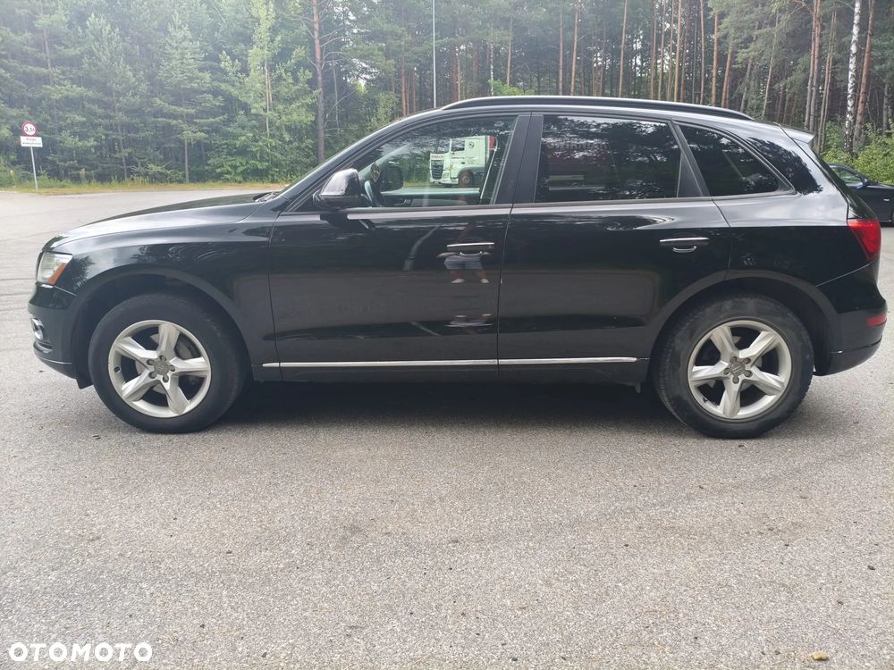 Audi Q5 2.0 TFSI Quattro Tiptronic - 2
