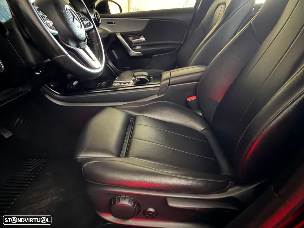 Mercedes-Benz A 180 d Progressive Aut. - 26