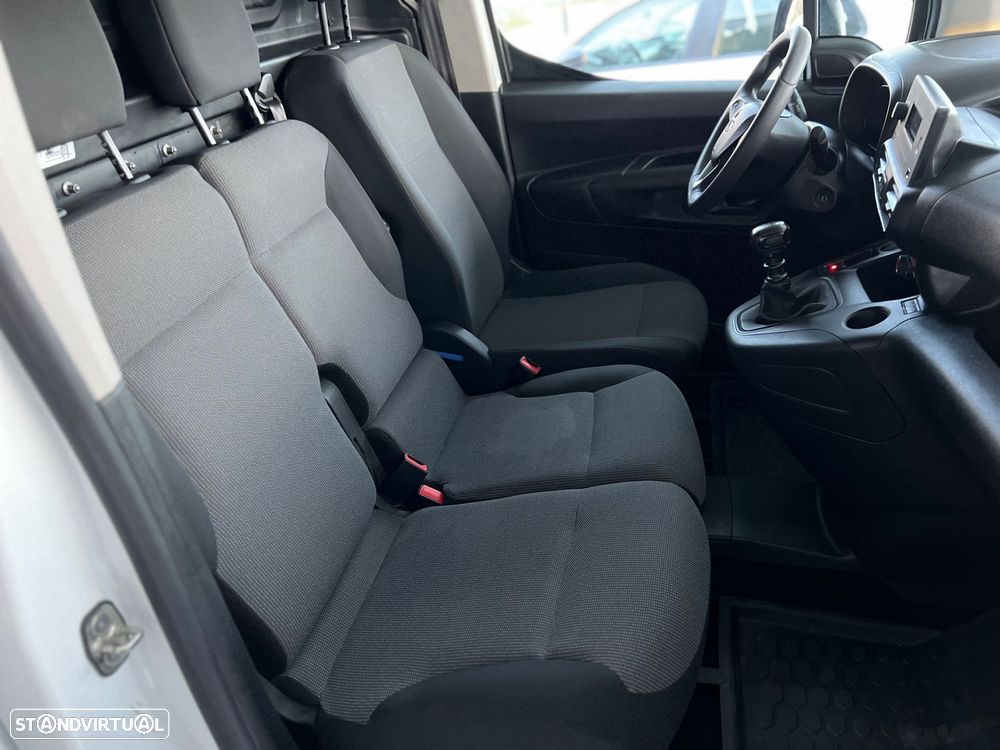 Opel Combo Outro - 20