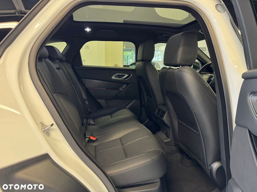Land Rover Range Rover Velar 2.0 D200 mHEV Dynamic SE - 10