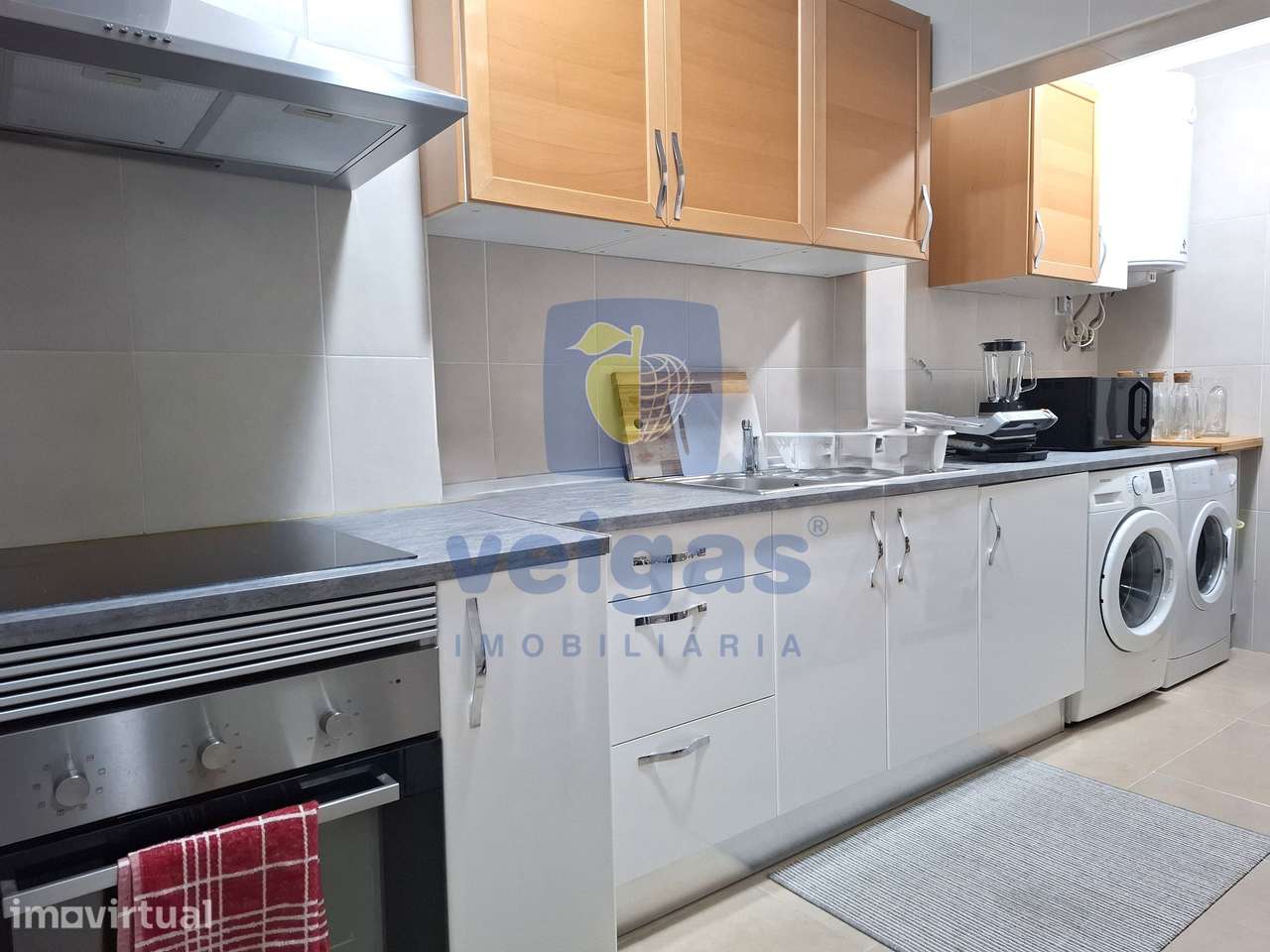 Apartamento T2 Bairro da Covina Para Arrendamento - Grande imagem: 2/26